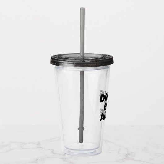 Getränke Bestes Alleinglas Acryltrinkbecher (Rechts)