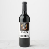 Getränke Etiketten > Wein & Sparkling Weinetikette (Vorderseite)
