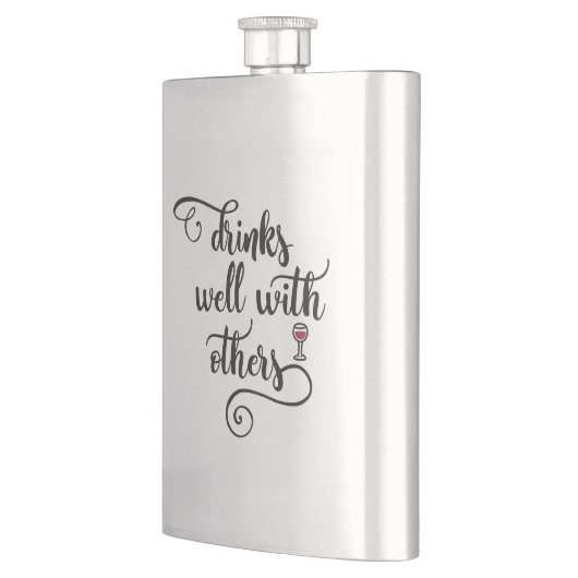 Getränke gut mit anderen flachmann (Links)