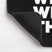 Getränke gut mit anderen mousepad (Ecke)