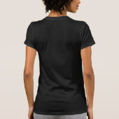 Getränke gut mit anderen T - Shirt (Rückseite)