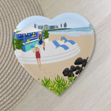 Getränke im Beach Bar