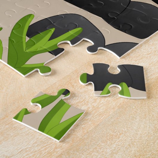 Getränke im Beach Bar Puzzle (Seite)