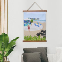 Getränke im Beach Bar