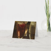 Getränke Karte (Vorderseite)