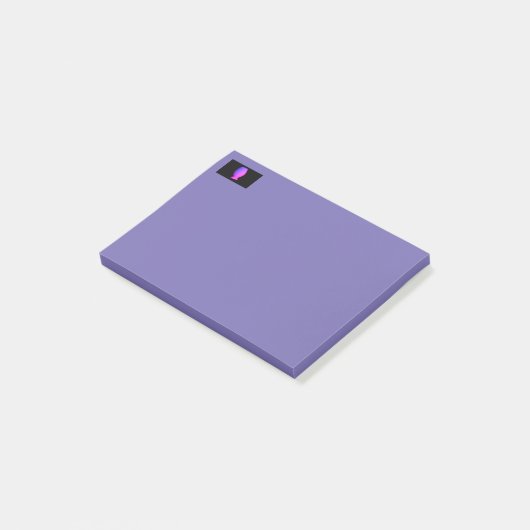 Getränke Post-it Klebezettel (angewinkelt)