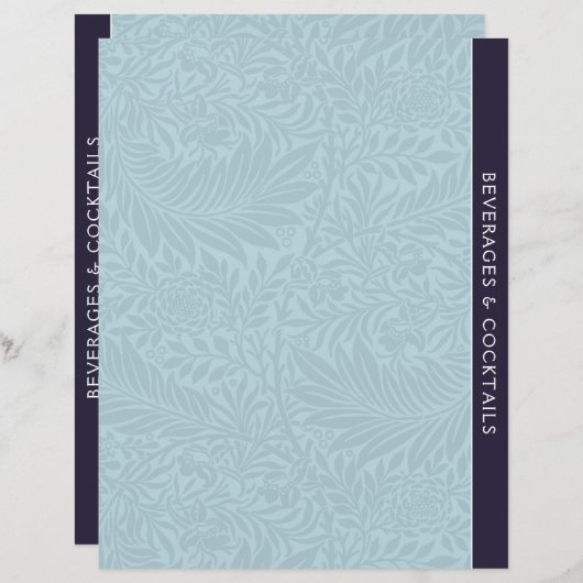 Getränke | Recipe Dividing | VINTAG (Vorne/Hinten)