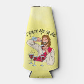 Getränke sind auf mir. flaschenkühler (Vorderseite)