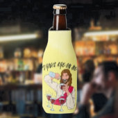 Getränke sind auf mir. flaschenkühler