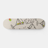 Getränke Skateboard (Horizontal)
