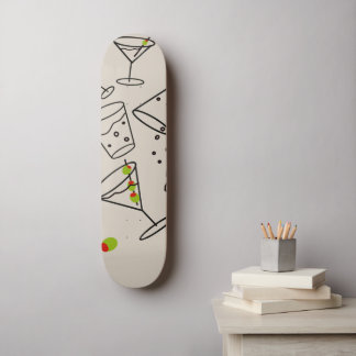 Getränke Skateboard