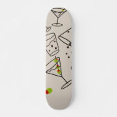 Getränke Skateboard (Vorne)
