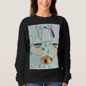 GETRÄNKE SWEATSHIRT (Vorderseite)