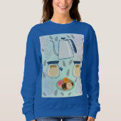 GETRÄNKE SWEATSHIRT (Vorderseite)