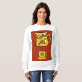 GETRÄNKE SWEATSHIRT (Vorne ganz)