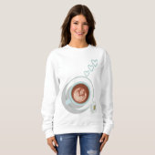 GETRÄNKE SWEATSHIRT (Vorne ganz)