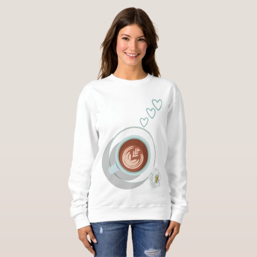 GETRÄNKE SWEATSHIRT (Vorne ganz)