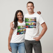 GETRÄNKE T-Shirt (Unisex)