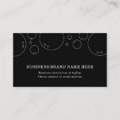 Getränke Wäscheservice Treuekarte (Rückseite)