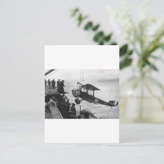 Getränkedosen Postkarte (Stehend Vorderseite)