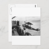 Getränkedosen Postkarte (Vorne/Hinten)