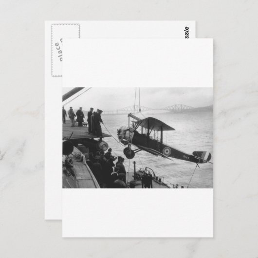 Getränkedosen Postkarte (Vorne/Hinten)