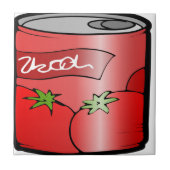 Getränkedosengetränk Fliese (Vorderseite)