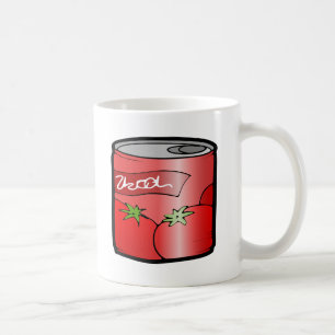 Getränkedosengetränk Kaffeetasse