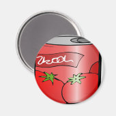 Getränkedosengetränk Magnet (Vorderseite/Rückseite)