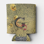 Getränkedosenkühler Dosenkühler (Rückseite)