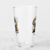 Getränkeglas Glas (Links)