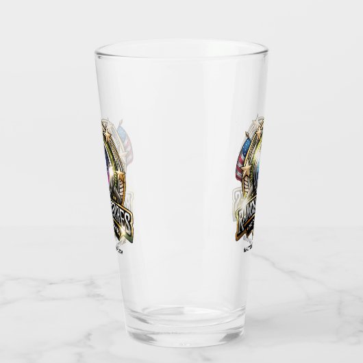 Getränkeglas Glas (Links)