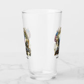 Getränkeglas Glas (Rechts)