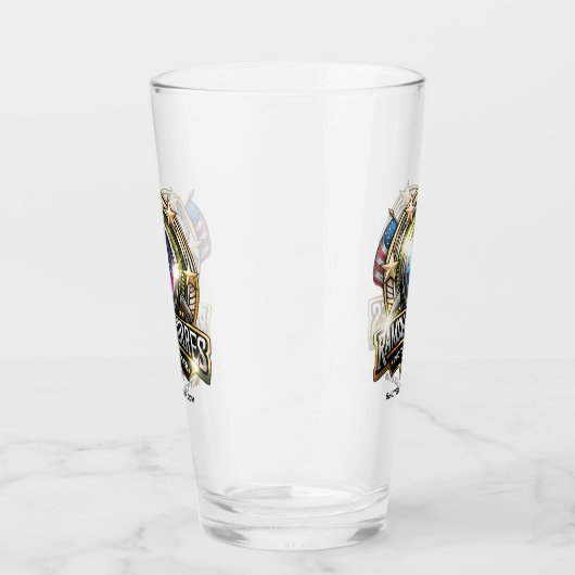 Getränkeglas Glas (Rechts)