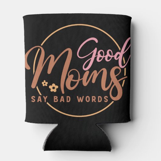 Getränkekose Dosenkühler (Rückseite)