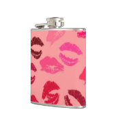 GETRÄNKENFLASK - HOT KISS, ENTWICKELT VON SERENITY FLACHMANN (Links)