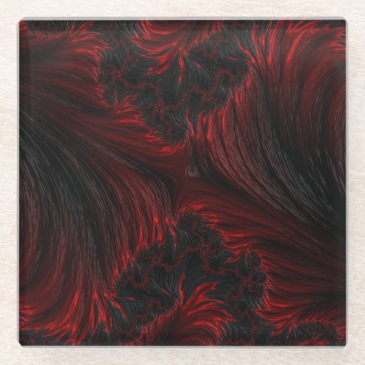 Getränkeunterseter Glasuntersetzer (Vorderseite)