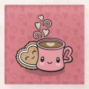 Getränkeunterseter Sweet Treats Glasuntersetzer