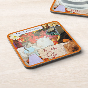 GETRÄNKEUNTERSETZER