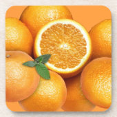 🍊 GETRÄNKEUNTERSETZER (Vorderseite)