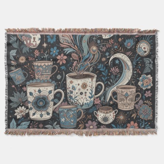 Getränkezeit Decke (Vorderseite)