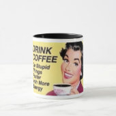 Getränkkaffee Tasse (Zentrum)