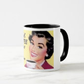 Getränkkaffee Tasse (VorderseiteRechts)