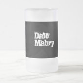 Getränkkampf Dales Mabry beten eisige Tasse (Mittel)