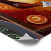 Getreide 11 poster (Ecke)