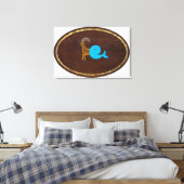 Getreide 2008 leinwanddruck (Insitu (Schlafzimmer))