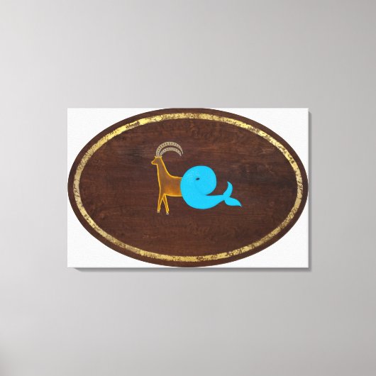 Getreide 2008 leinwanddruck (Vorderseite)