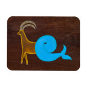 Getreide 2008 magnet (Horizontal)