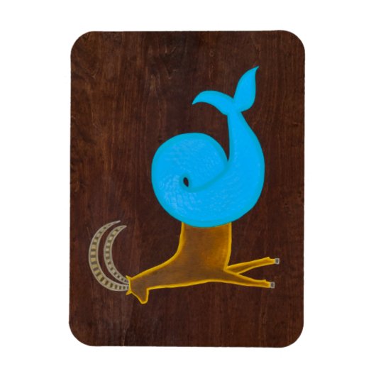 Getreide 2008 magnet (Vertikal)