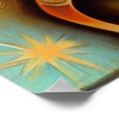 Getreide 7 poster (Ecke)